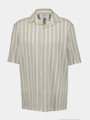 Striped Bowling Shirt
