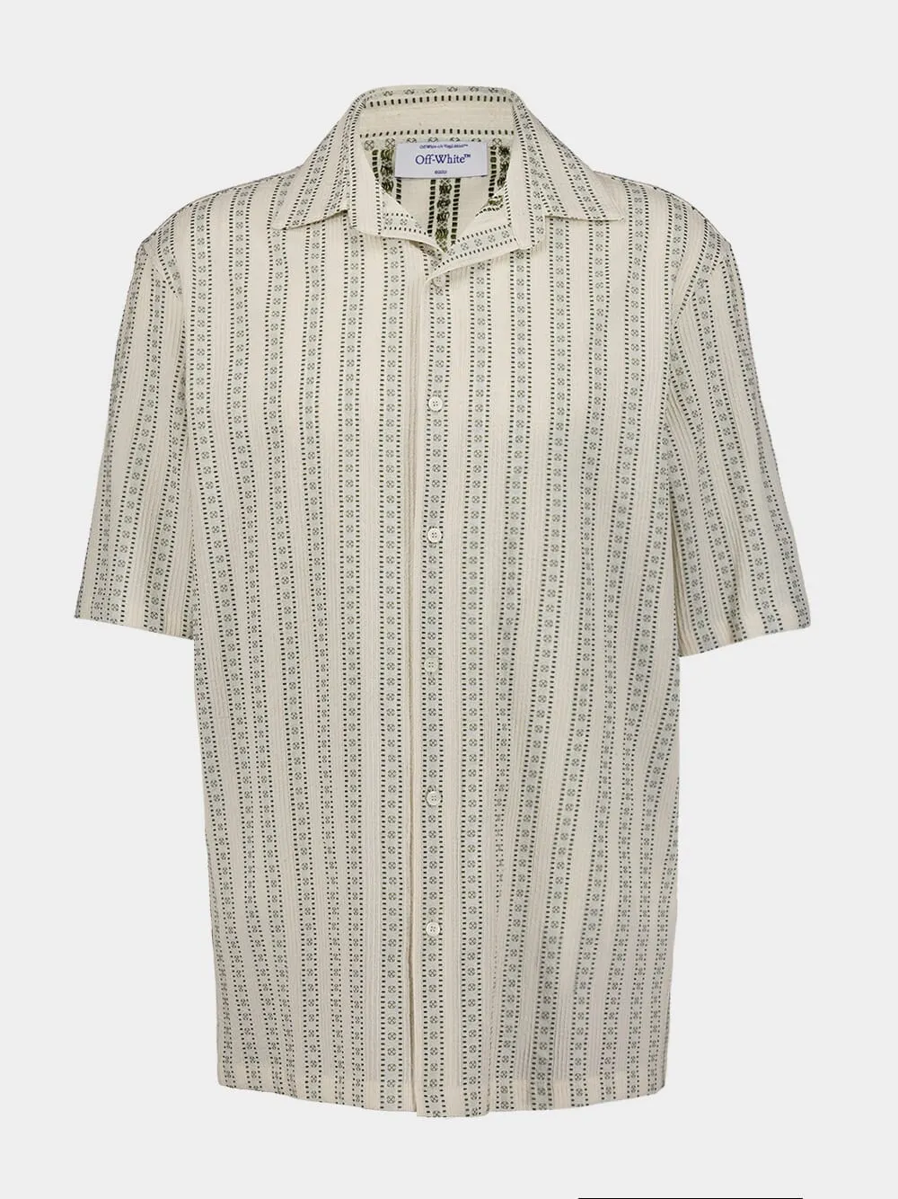 Striped Bowling Shirt