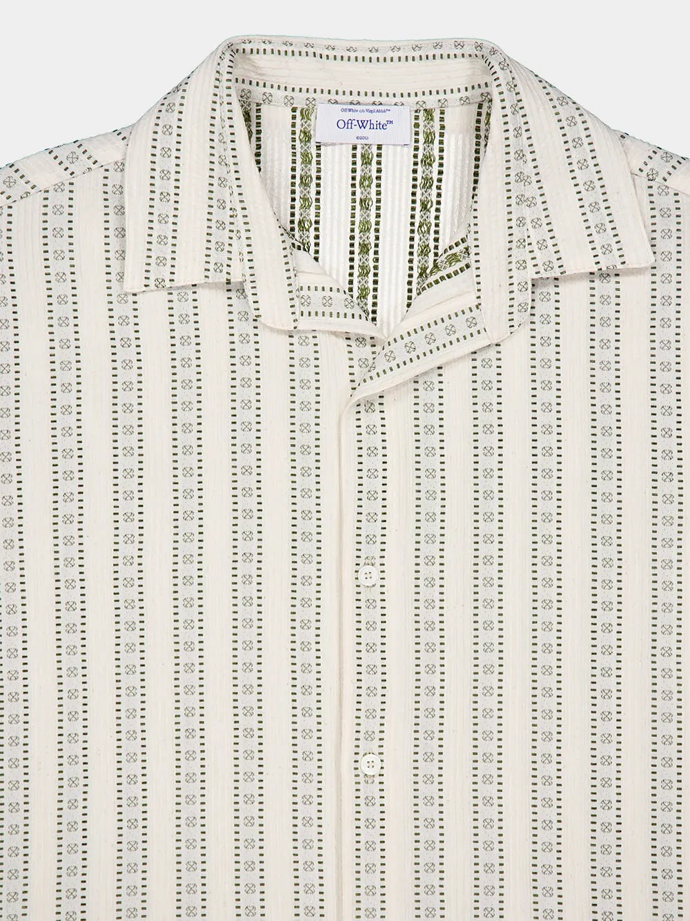 Striped Bowling Shirt