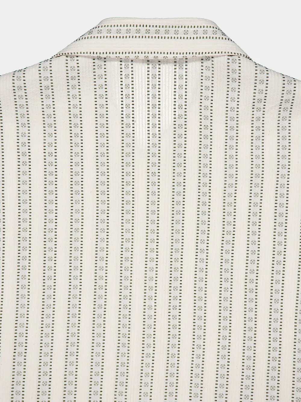 Striped Bowling Shirt