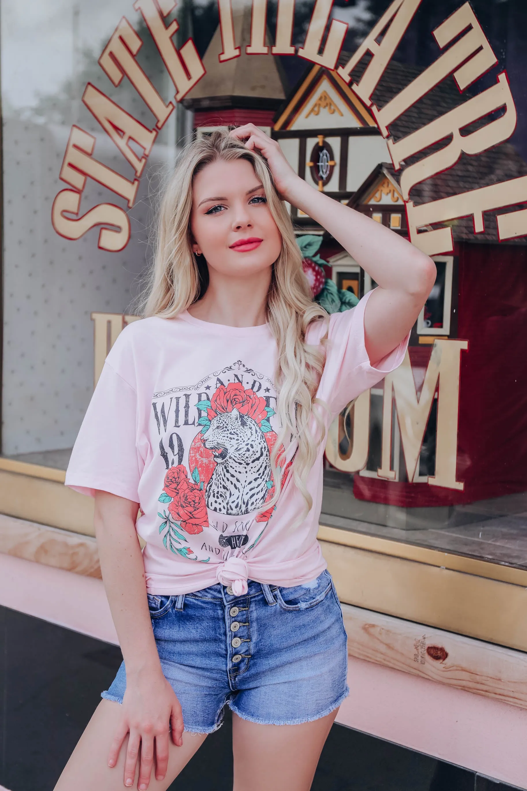 Such A Sweet Spirit Graphic Tee