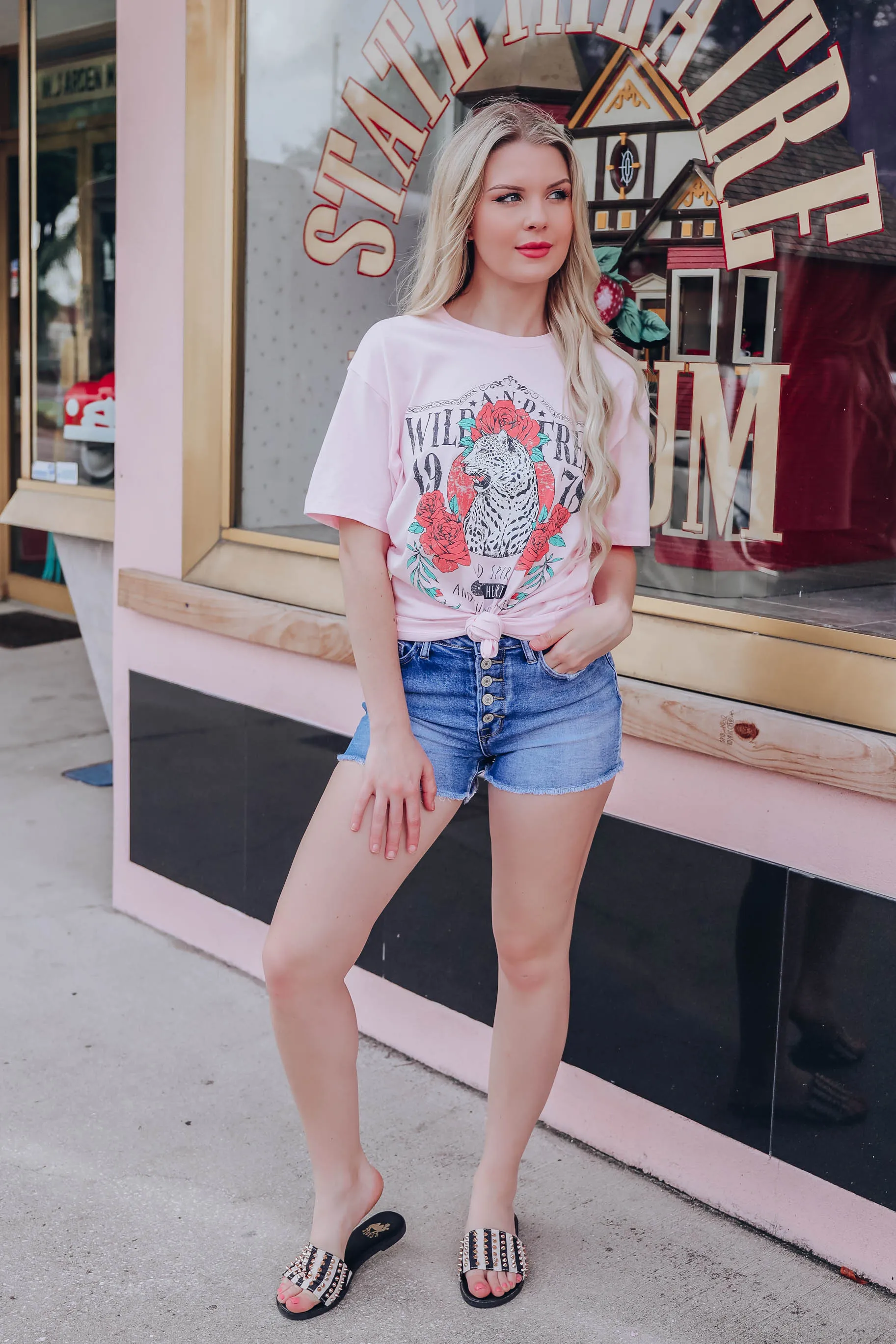 Such A Sweet Spirit Graphic Tee
