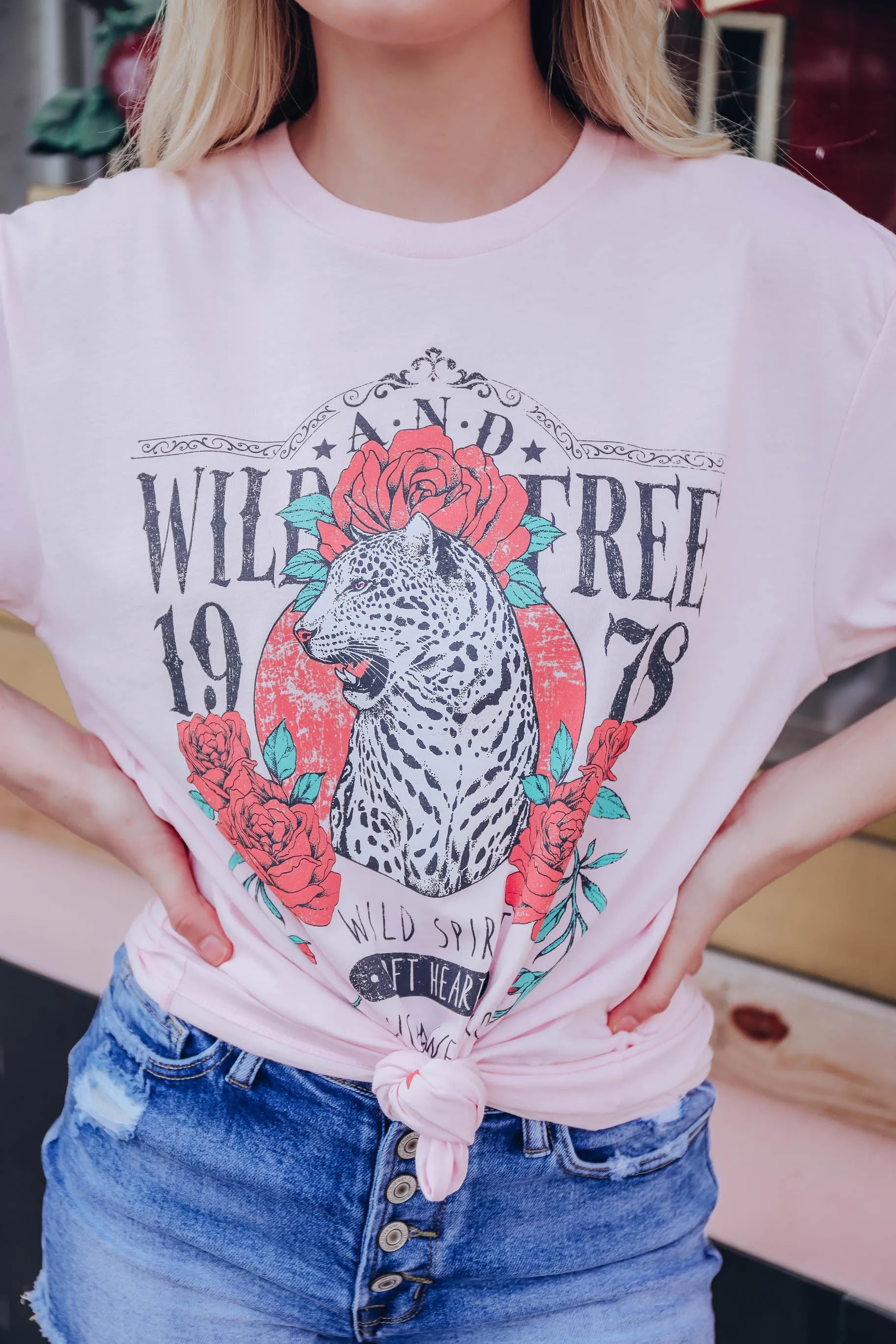 Such A Sweet Spirit Graphic Tee