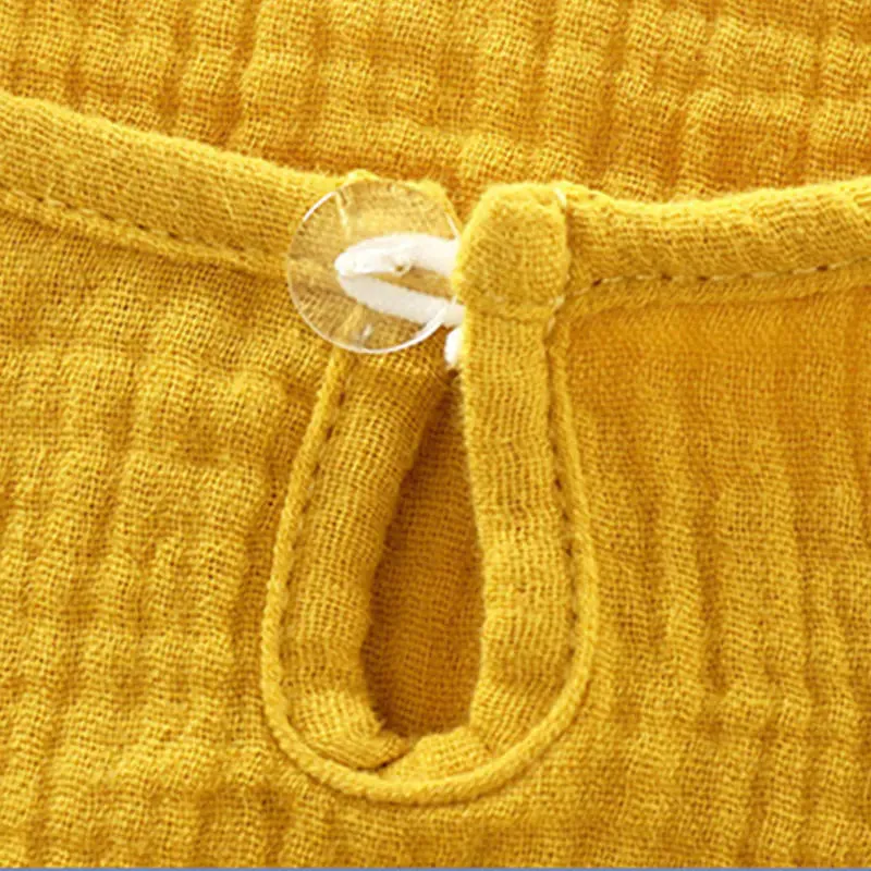 Summer Cotton Tank Tops and Shorts Set for Infants
