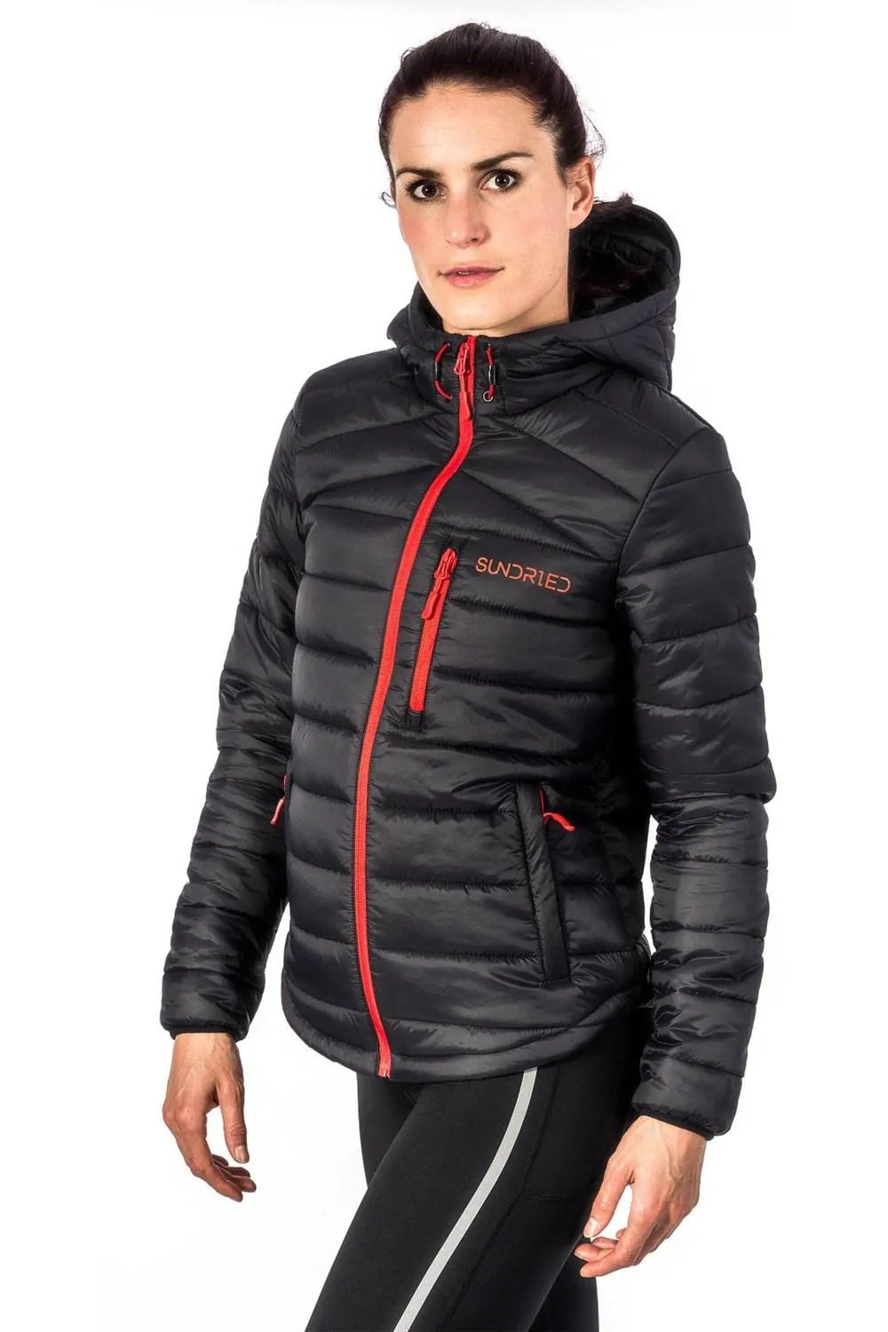 Sundried Women's Padded Jacket