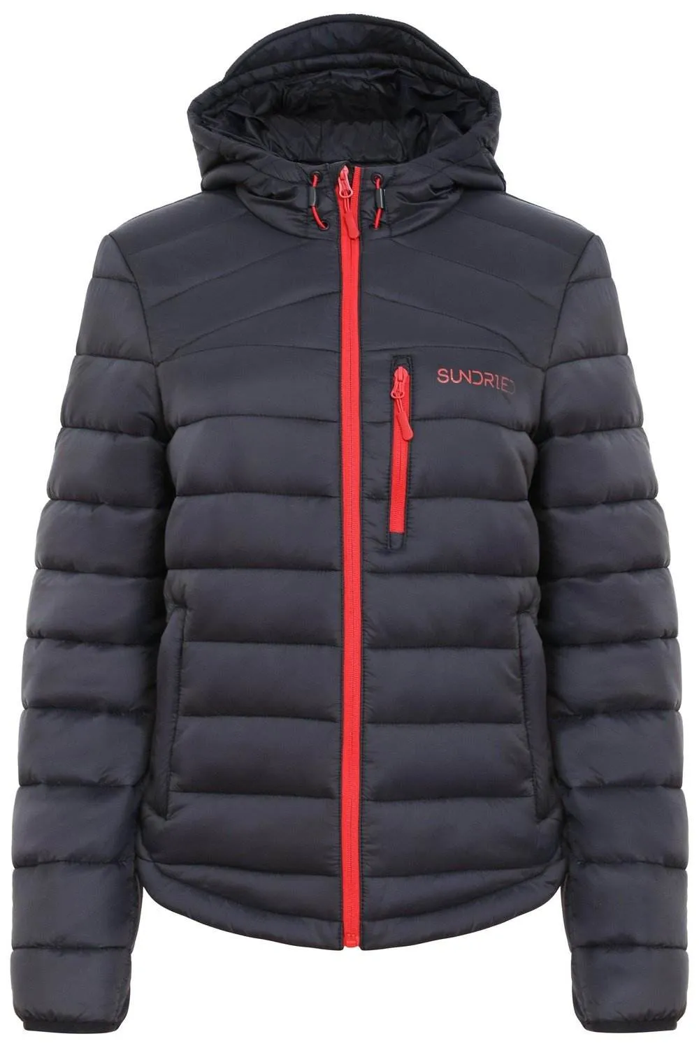Sundried Women's Padded Jacket