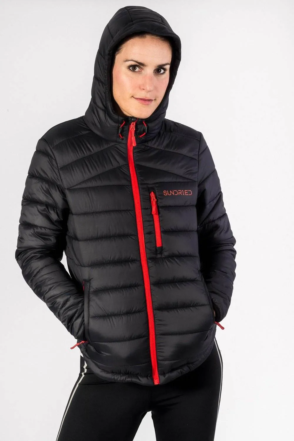 Sundried Women's Padded Jacket