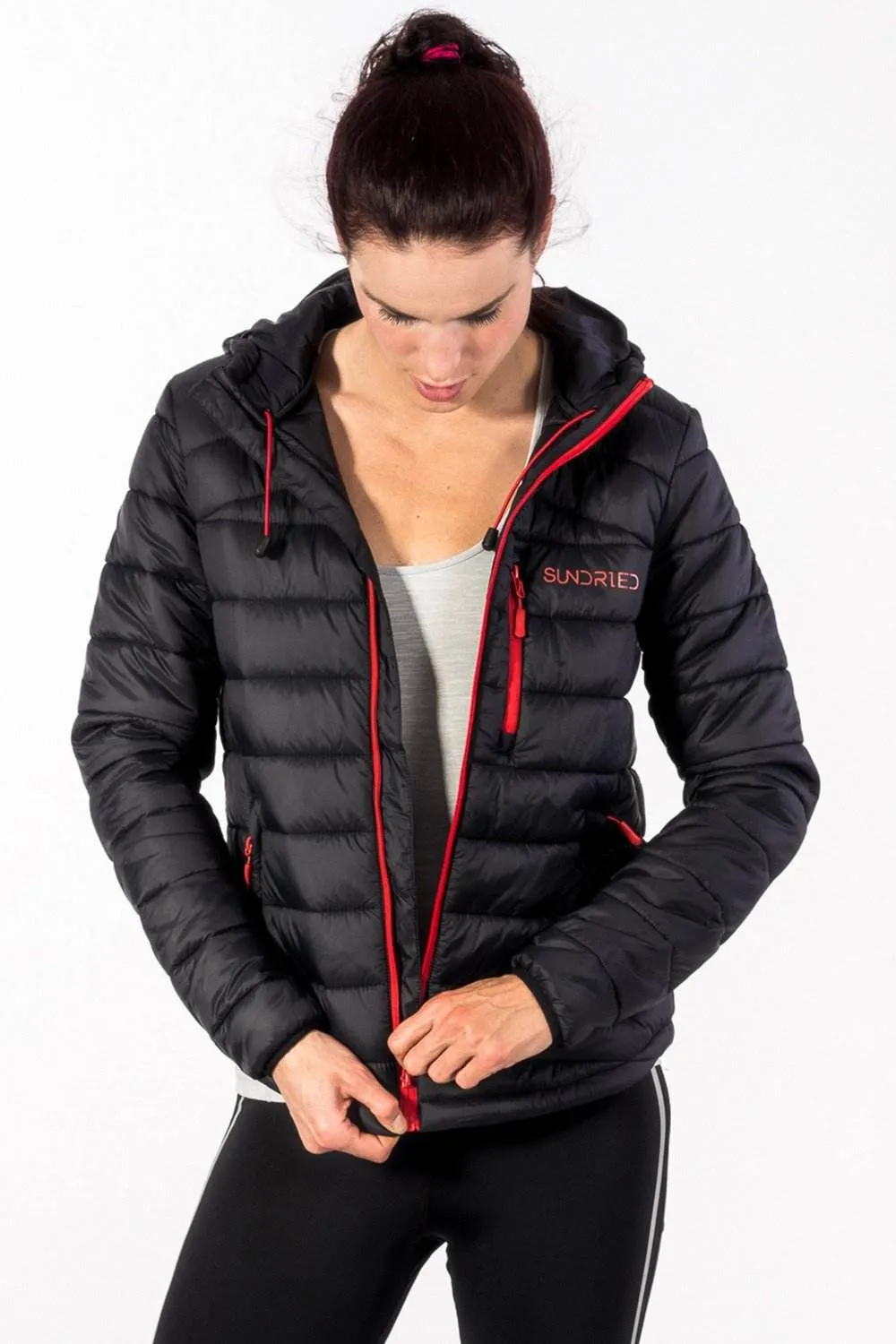 Sundried Women's Padded Jacket