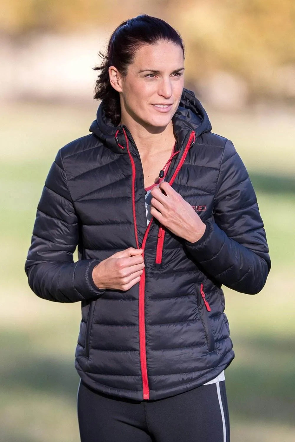 Sundried Women's Padded Jacket