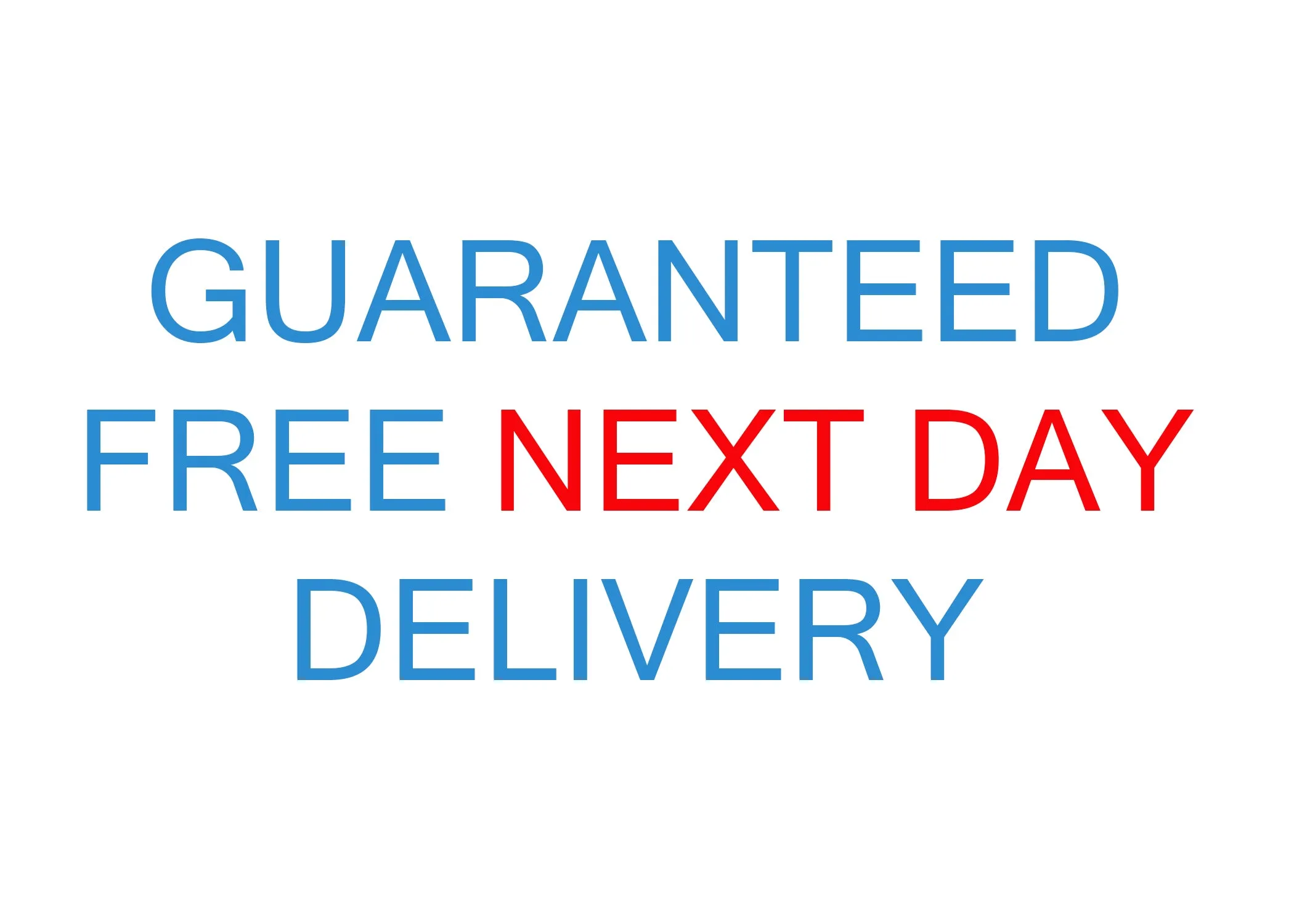 SuperGift Essentials - 3 Piece Plastic Food Storage Container (Large) (Blue)