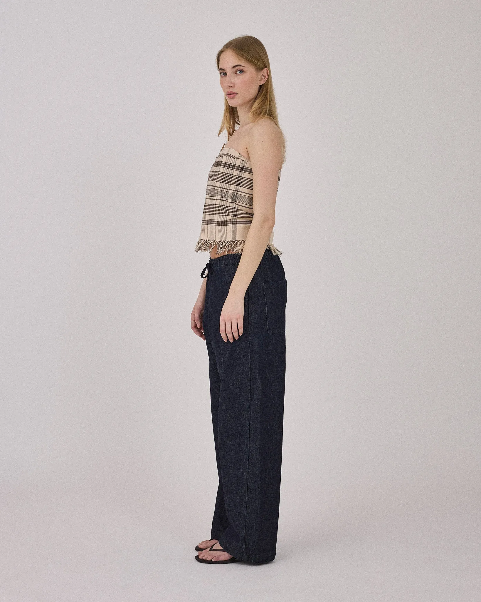 Sway Pants Denim