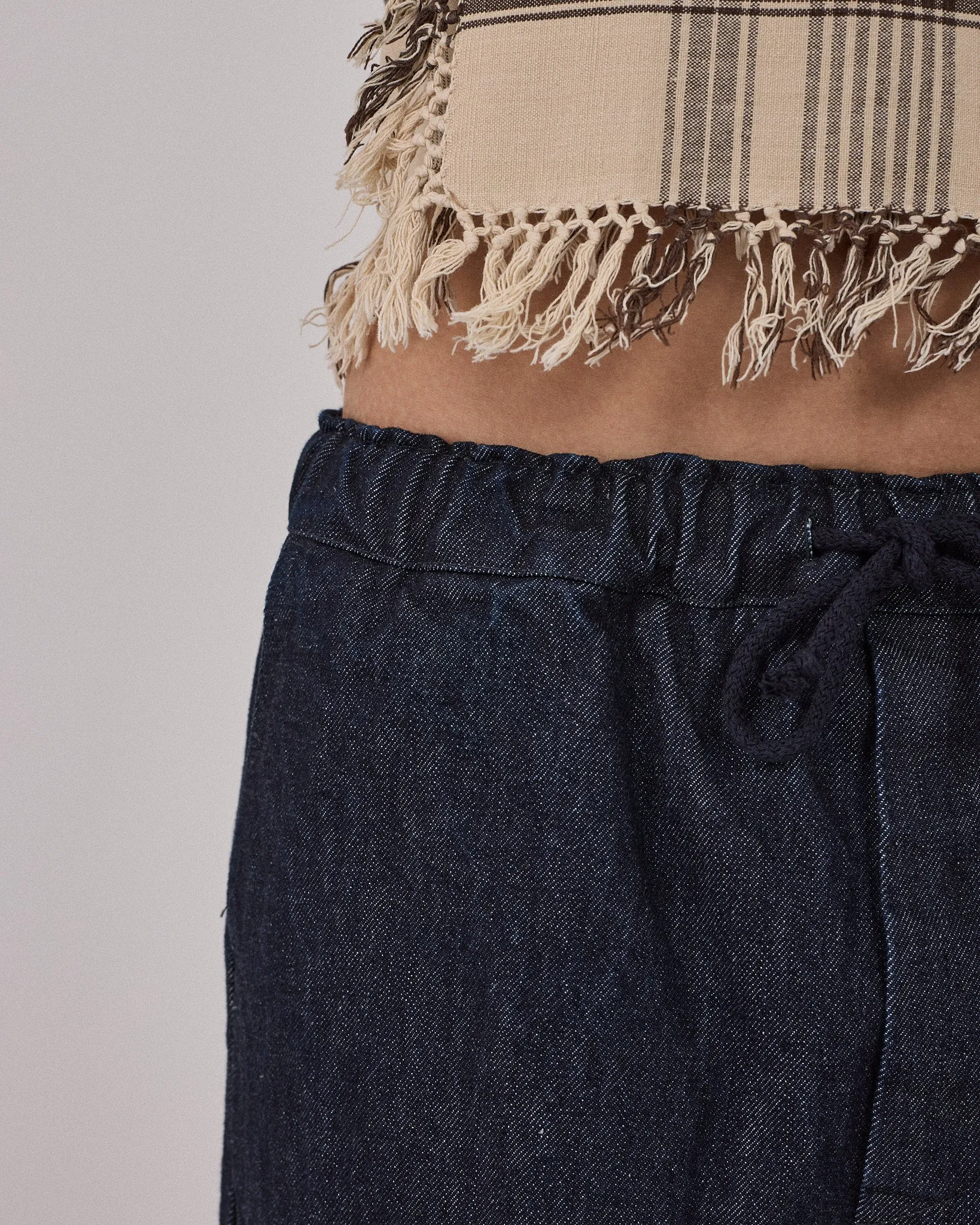 Sway Pants Denim