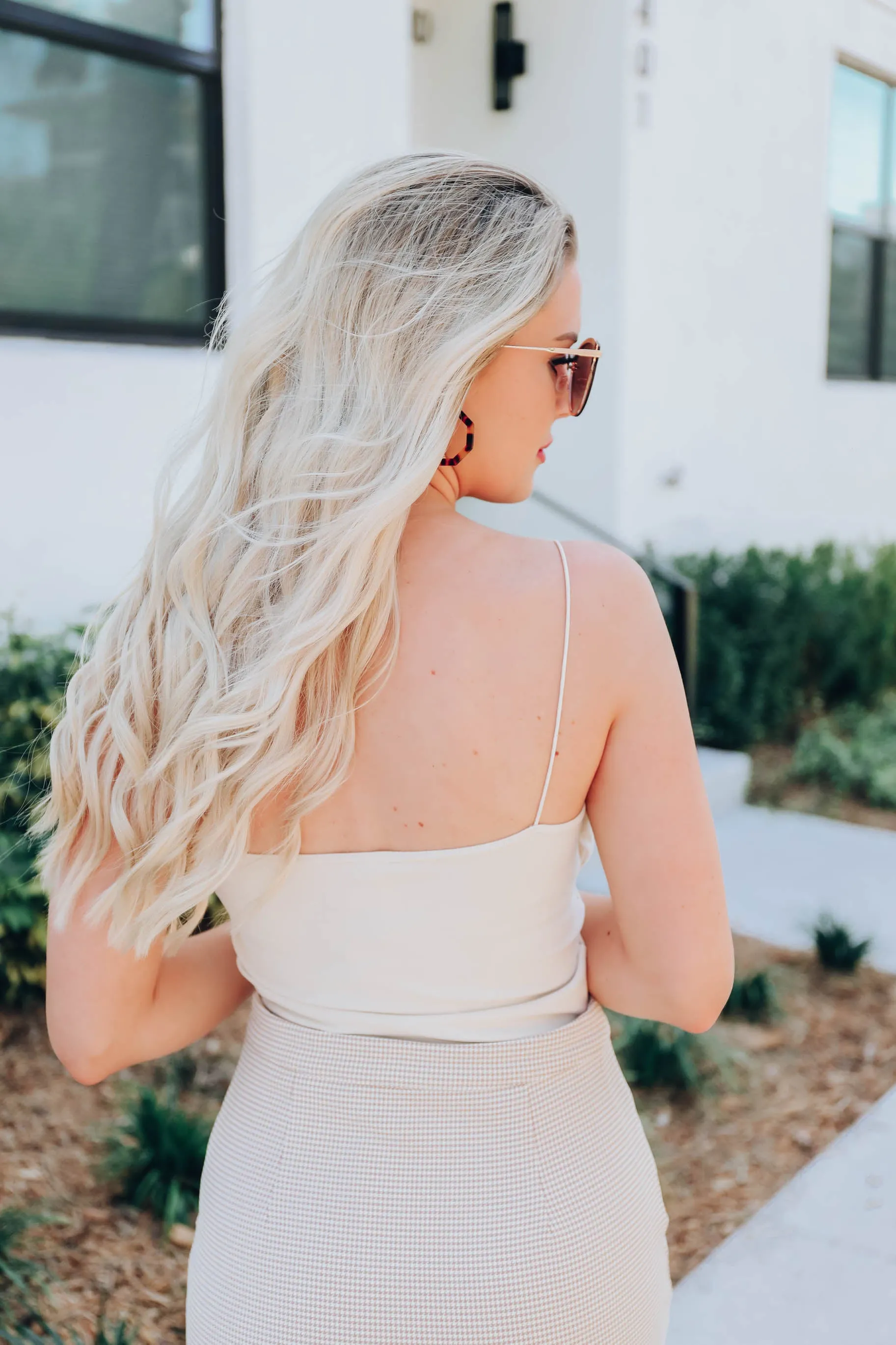 Sweet Cream Bodysuit