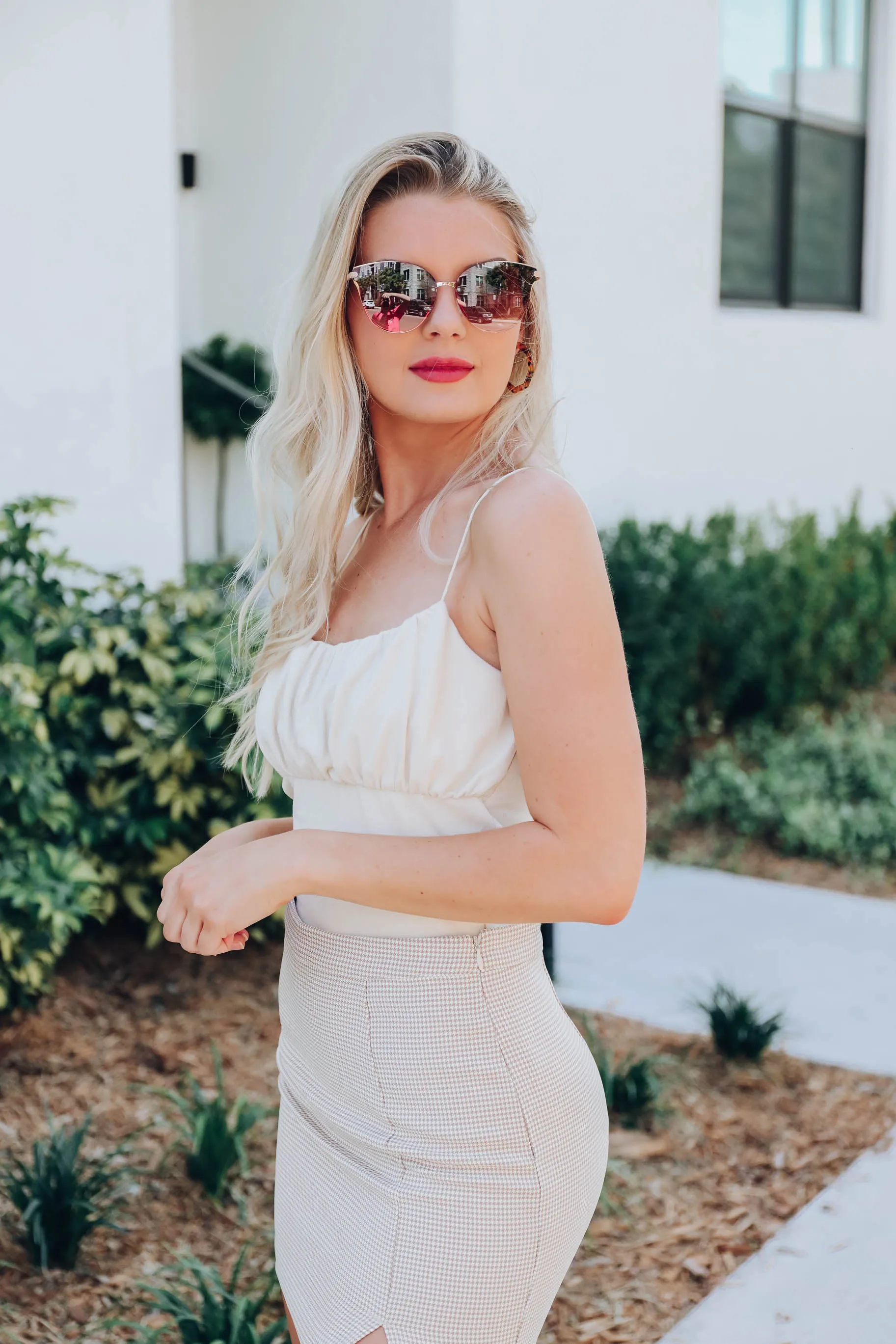 Sweet Cream Bodysuit