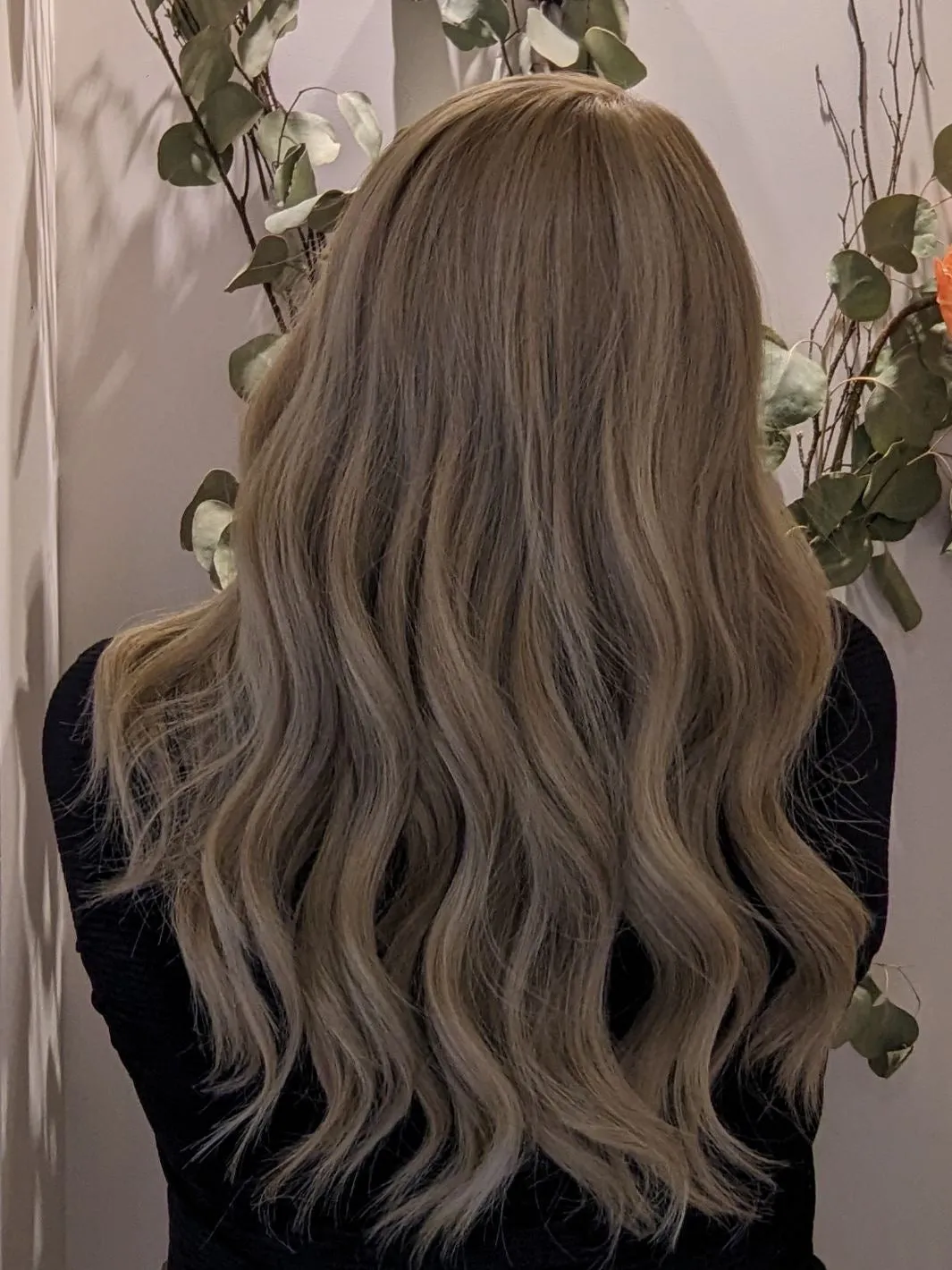 Synthetic Workout Wig | Natural Blonde | Hand-Tied