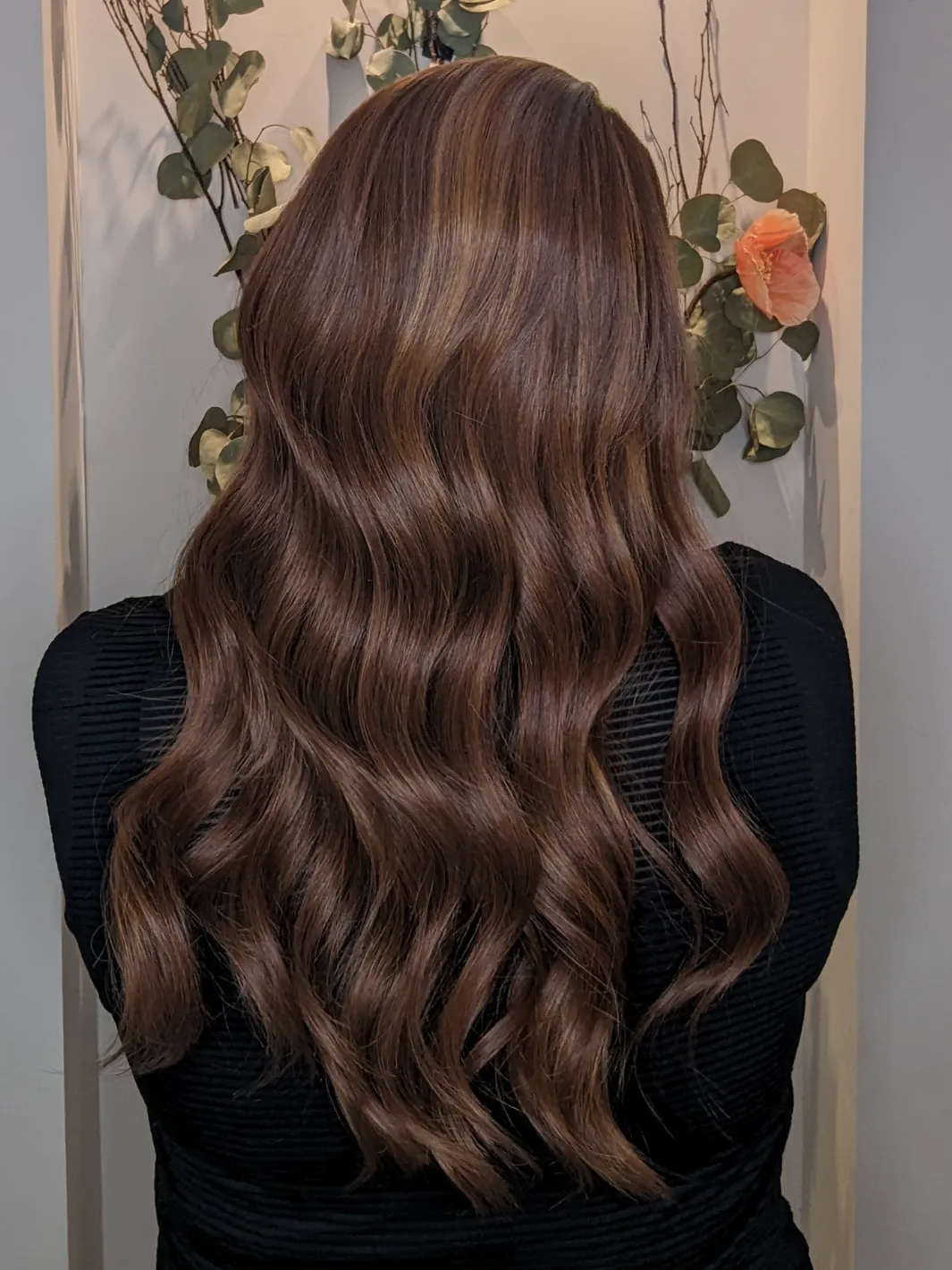 Synthetic Workout Wig | Natural Red | Hand-Tied