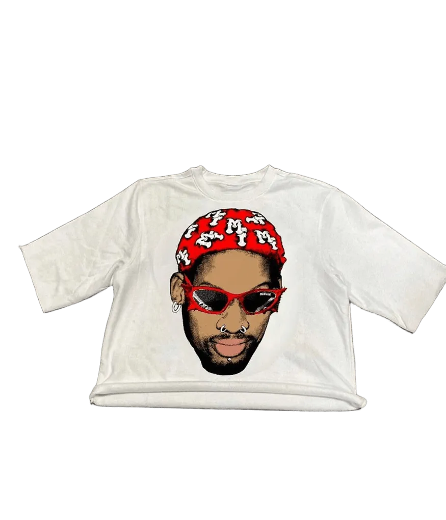 T-shirt z nadrukiem UNISEX