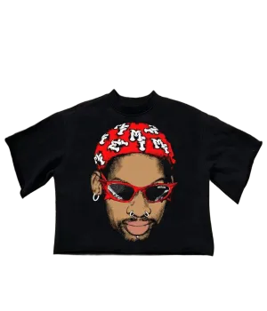 T-shirt z nadrukiem UNISEX