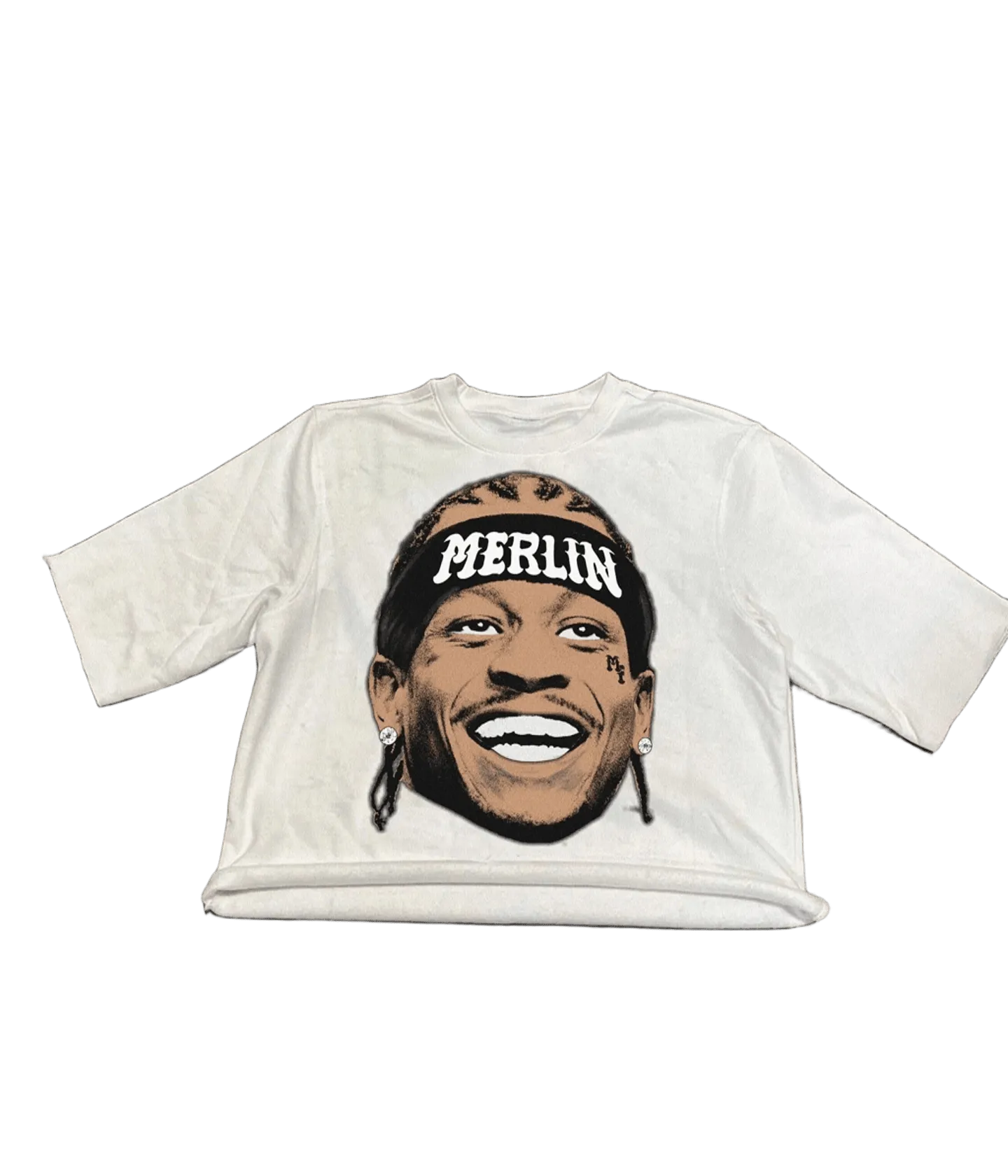 T-shirt z nadrukiem UNISEX