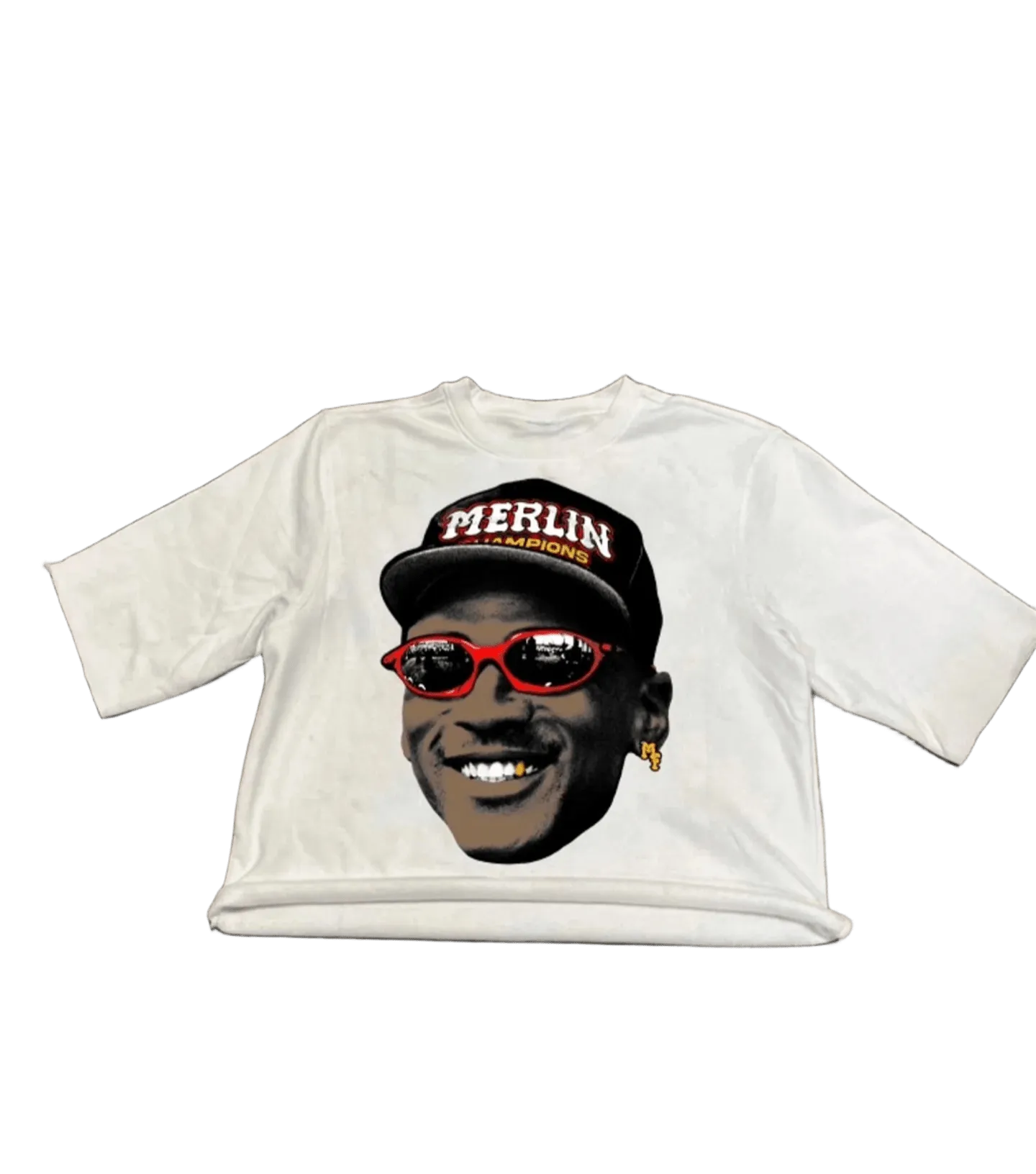 T-shirt z nadrukiem UNISEX
