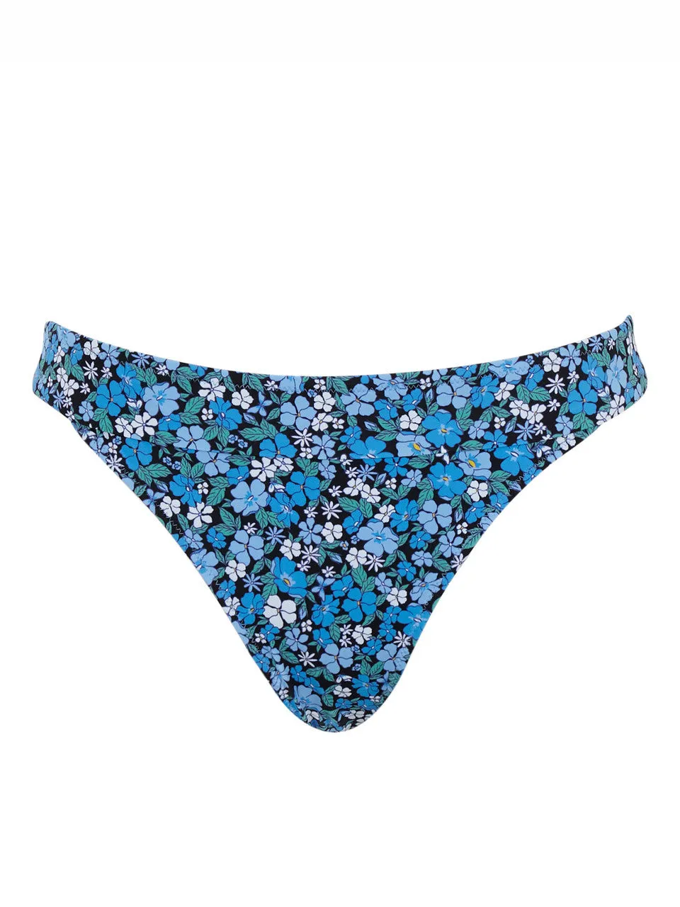 Tanga Brazilian Brief Bikini Bottom - Posy