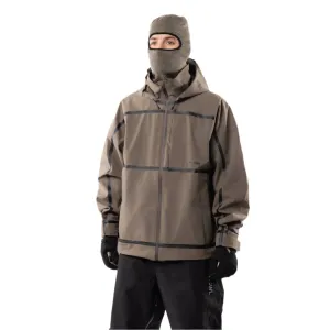 Taped Snowboard Jacket