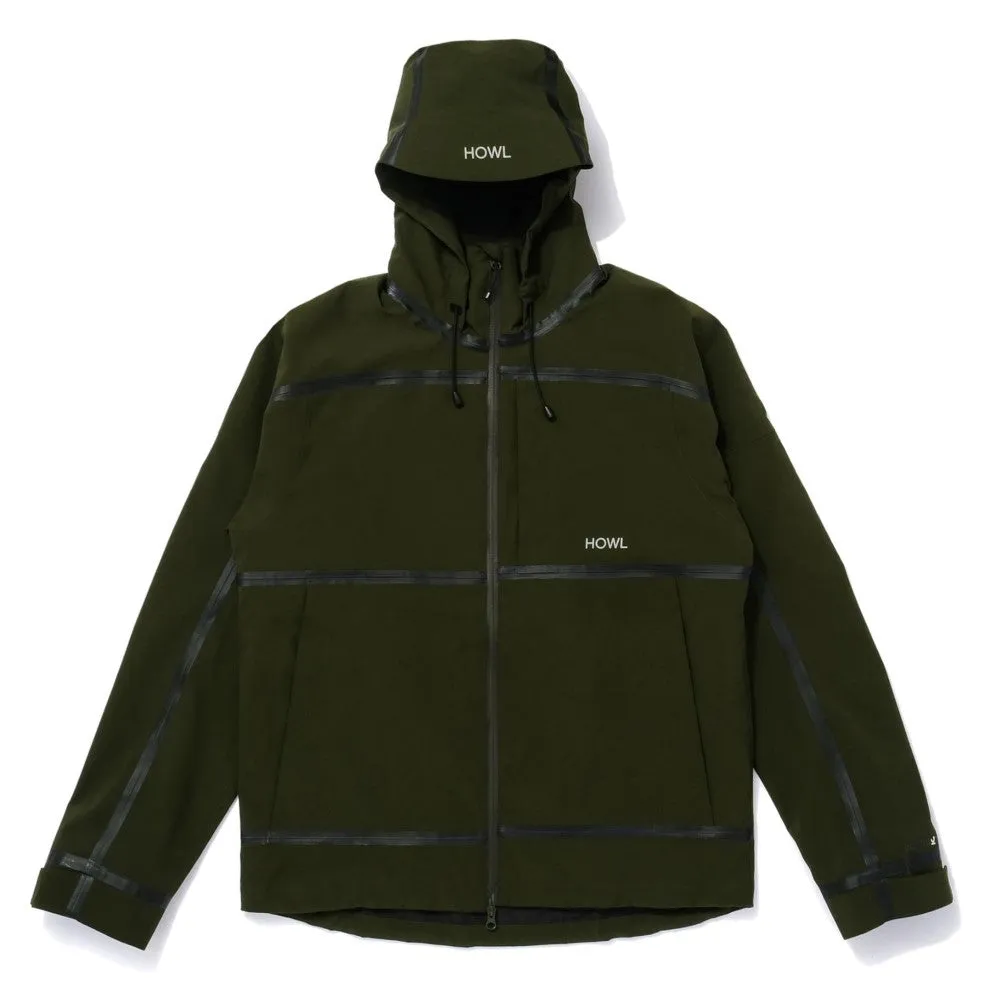 Taped Snowboard Jacket