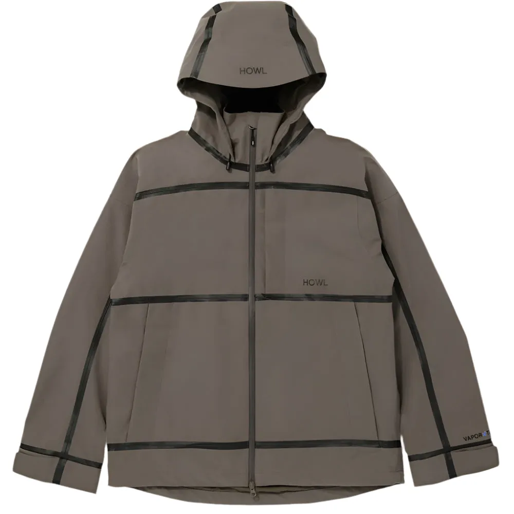 Taped Snowboard Jacket