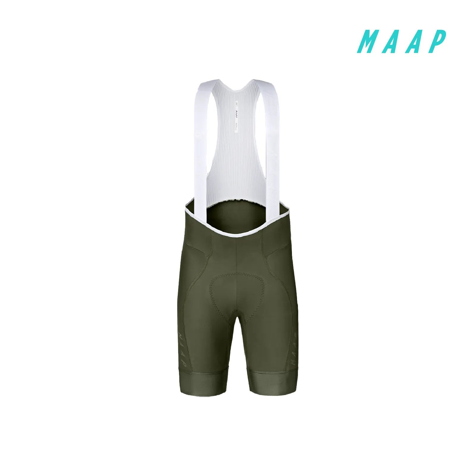 Team Bib Evo Bronze Green