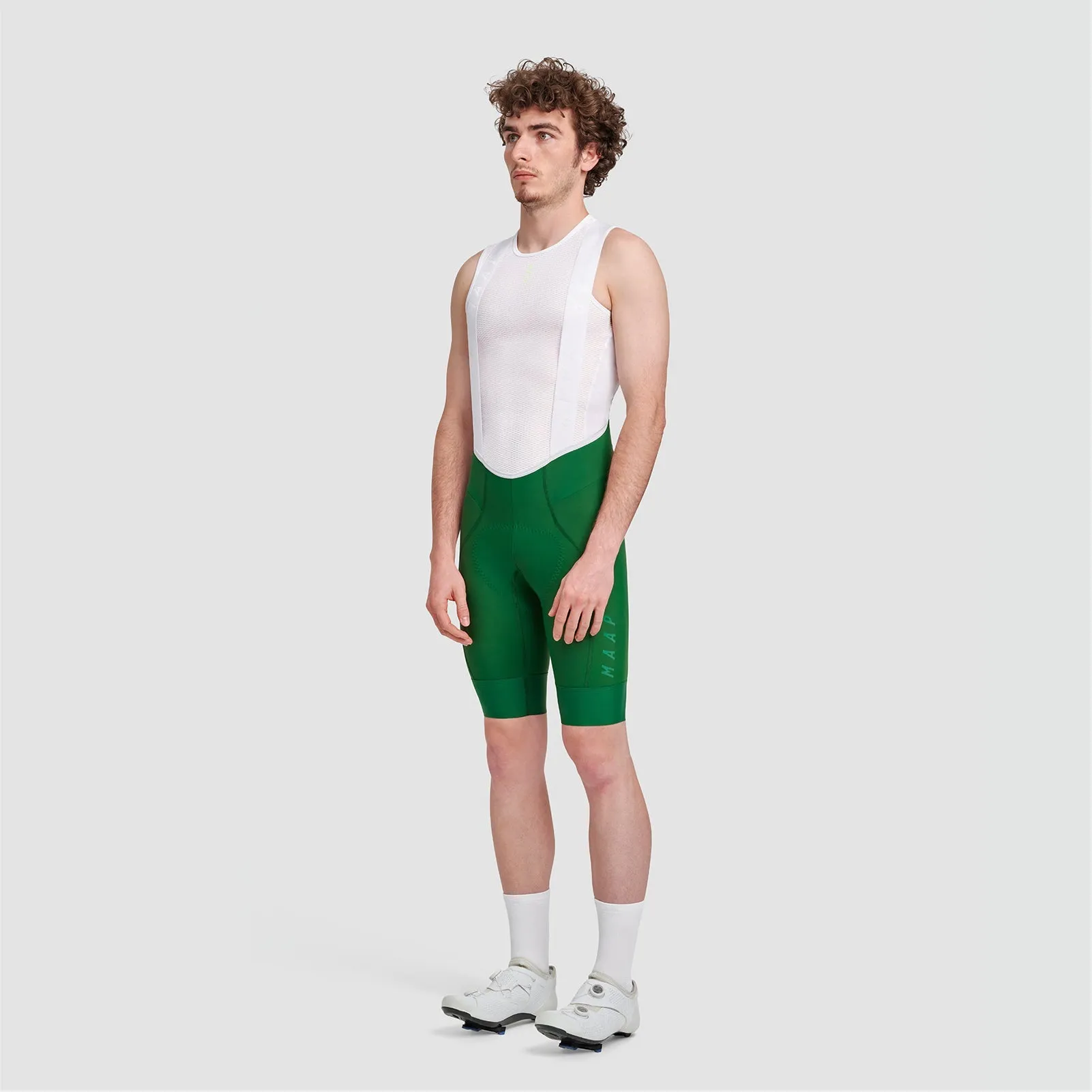 Team Bib Evo Verdant Green