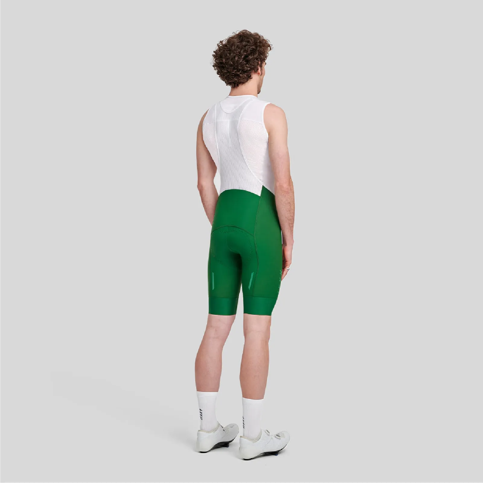 Team Bib Evo Verdant Green