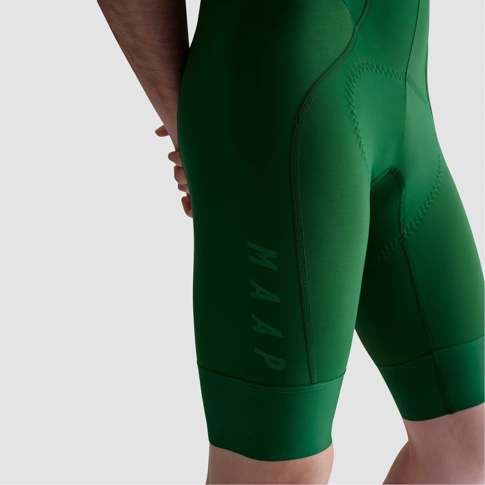 Team Bib Evo Verdant Green