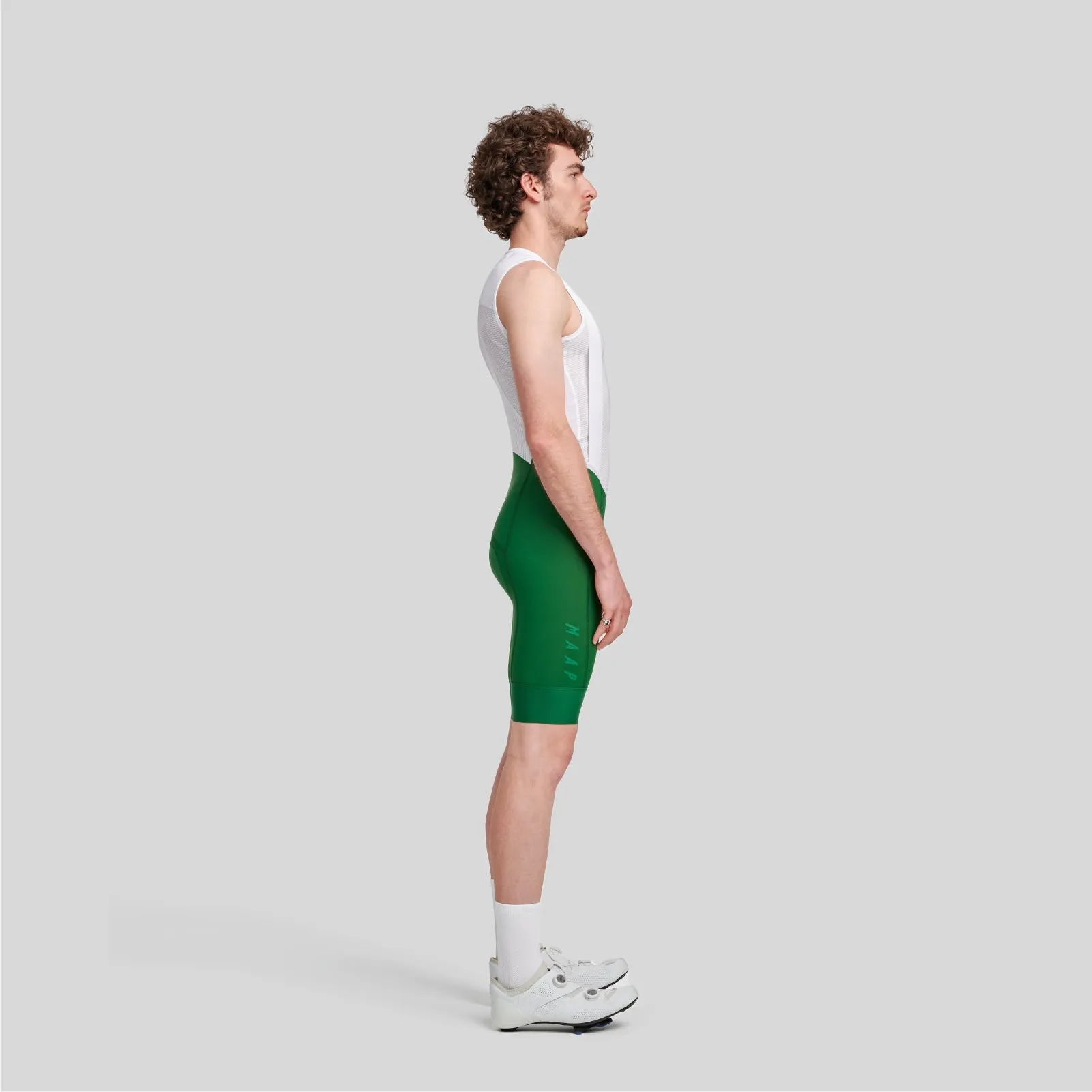 Team Bib Evo Verdant Green