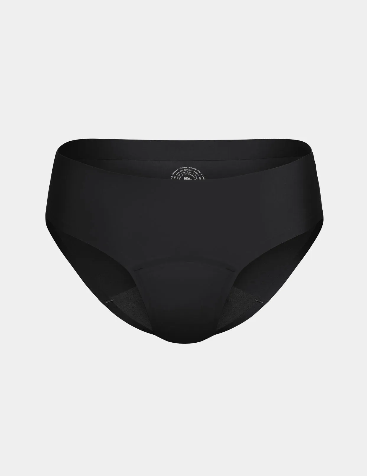 Teen Light Leakproof No-Show Bikini 3-Pack - Kit