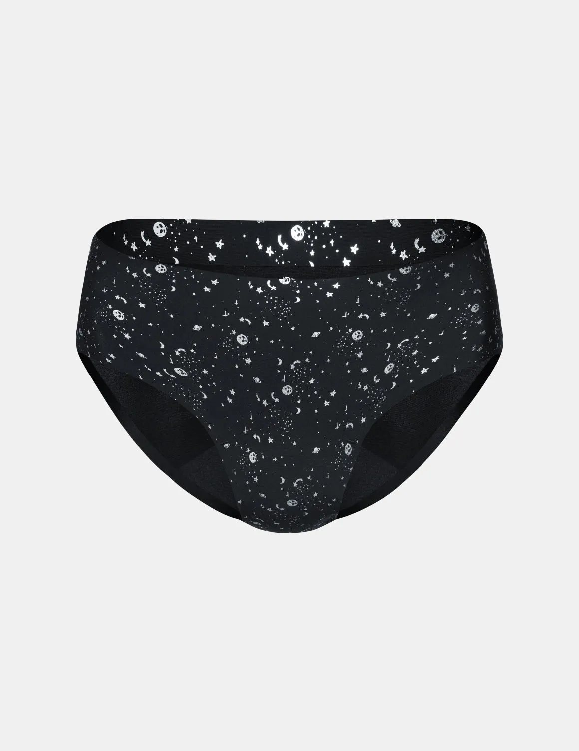 Teen Light Leakproof No-Show Bikini 3-Pack