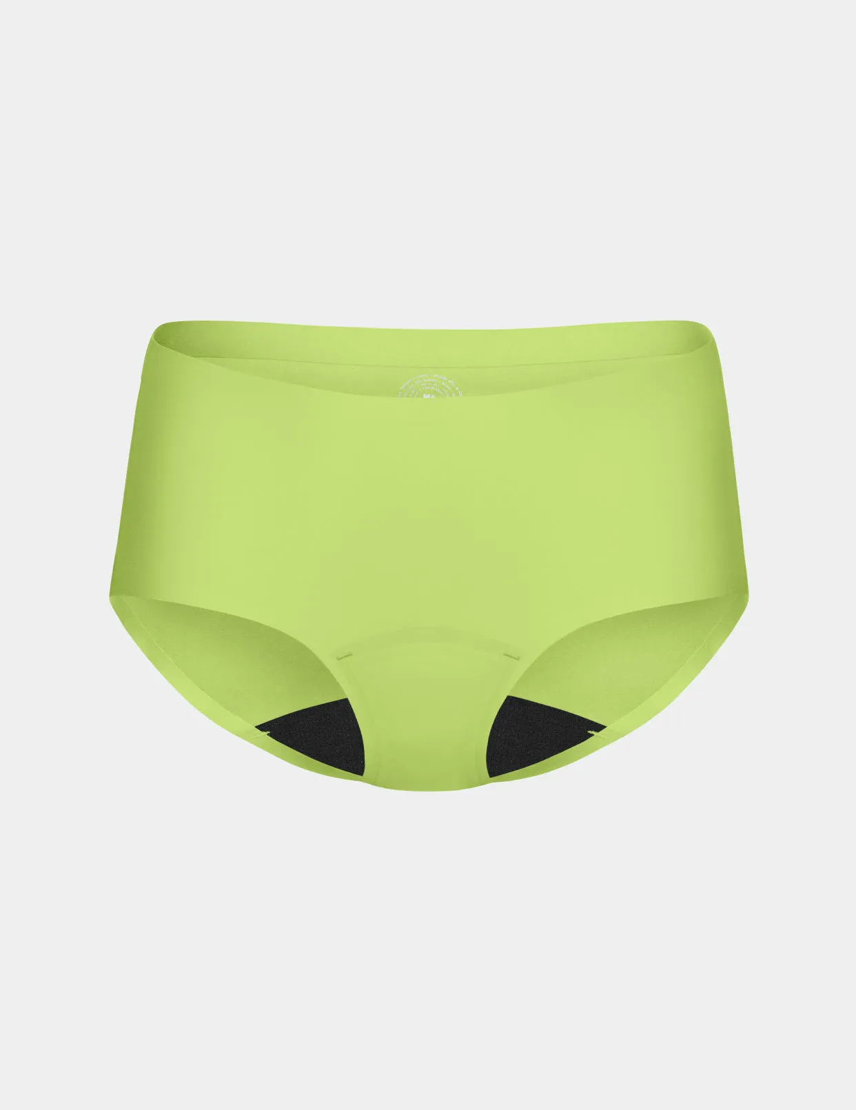 Teen Light Leakproof No-Show Boyshort 3-Pack