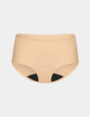 Teen Light Leakproof No-Show Boyshort