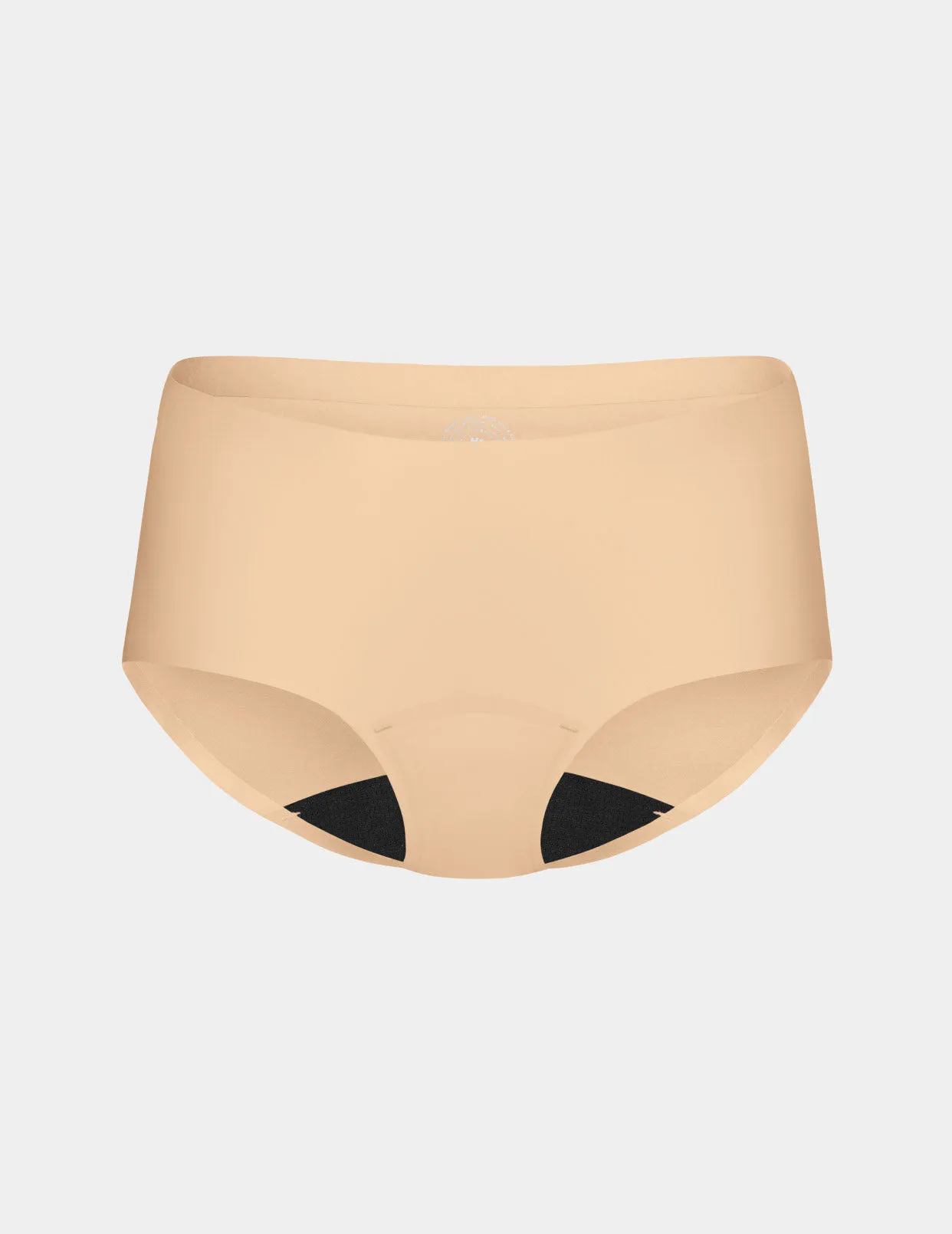 Teen Light Leakproof No-Show Boyshort