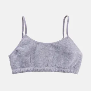 Teen Starter Bras | Flat Padded | Prevents Show Of Nipple Buds