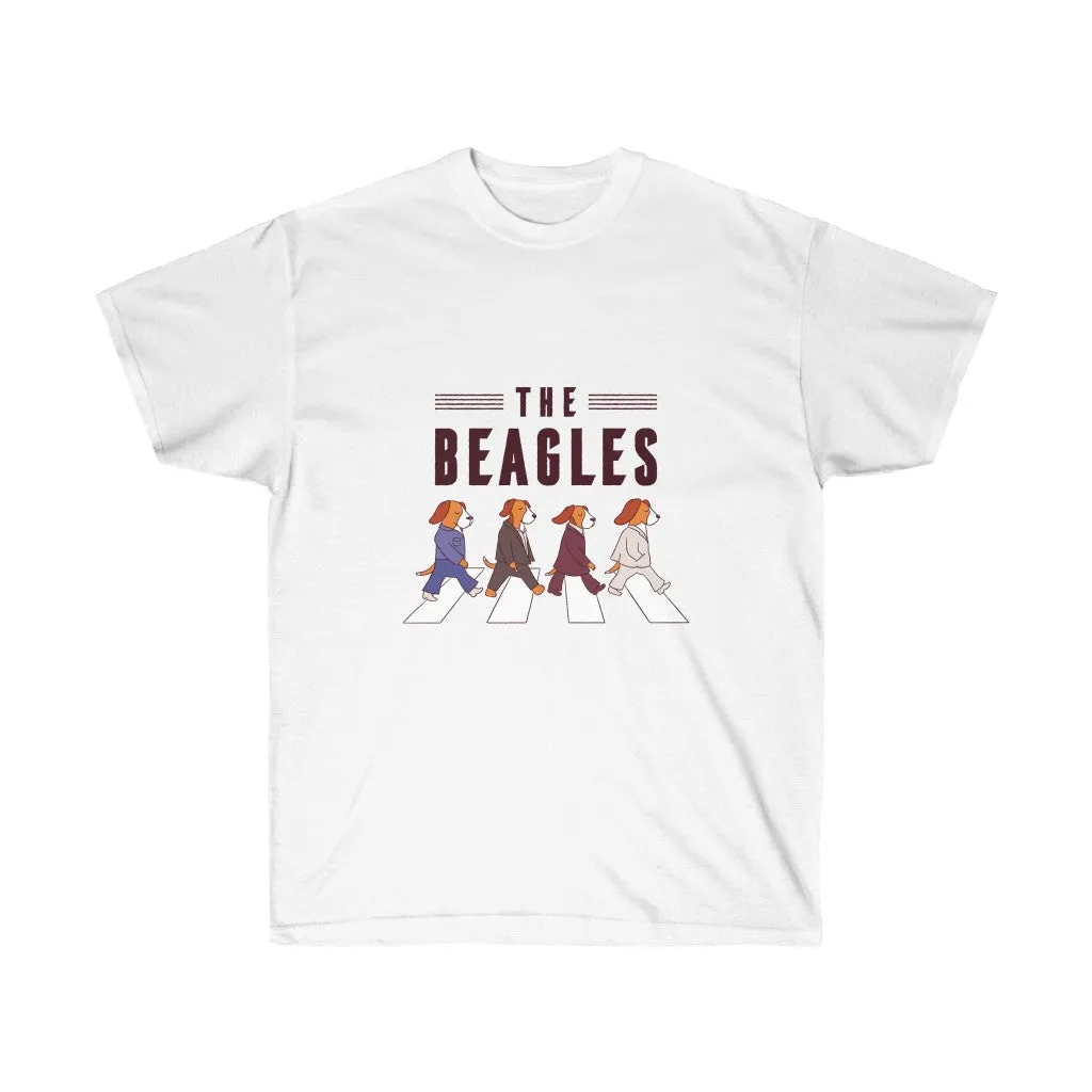 The Beagles Tee