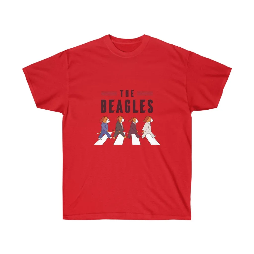 The Beagles Tee