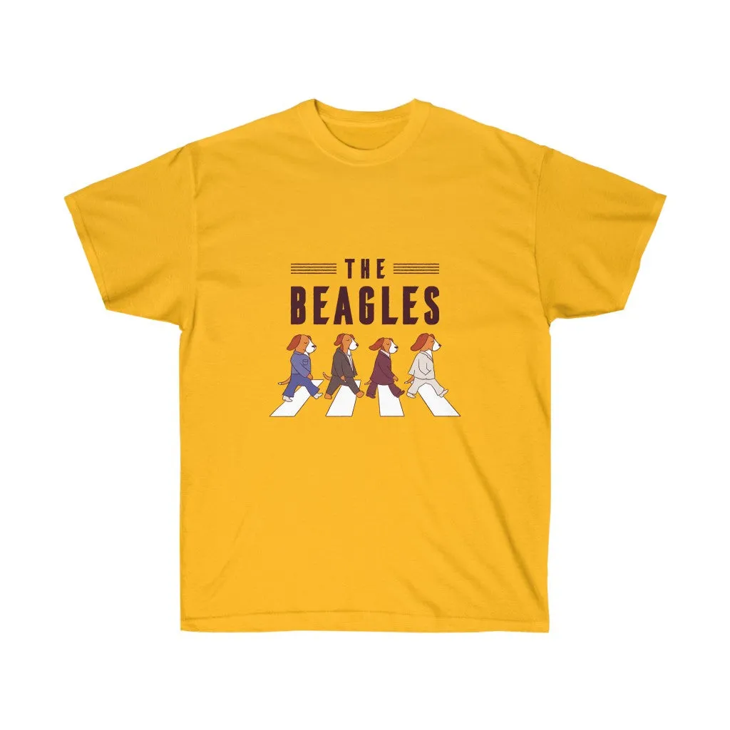 The Beagles Tee