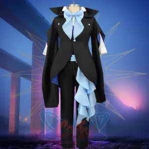 The Case Study of Vanitas Vanitas Cosplay Costume C10001