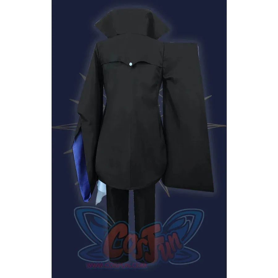 The Case Study of Vanitas Vanitas Cosplay Costume C10001