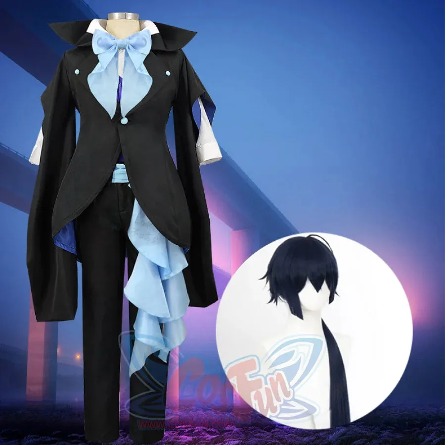 The Case Study of Vanitas Vanitas Cosplay Costume C10001