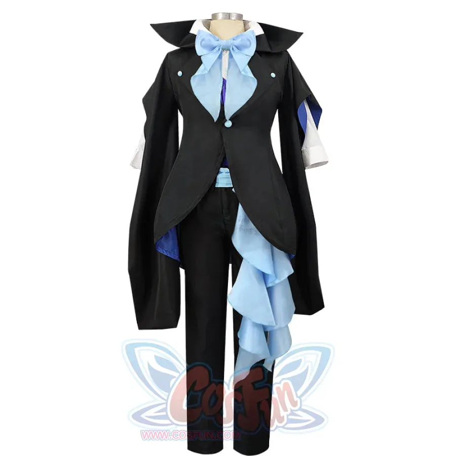 The Case Study of Vanitas Vanitas Cosplay Costume C10001