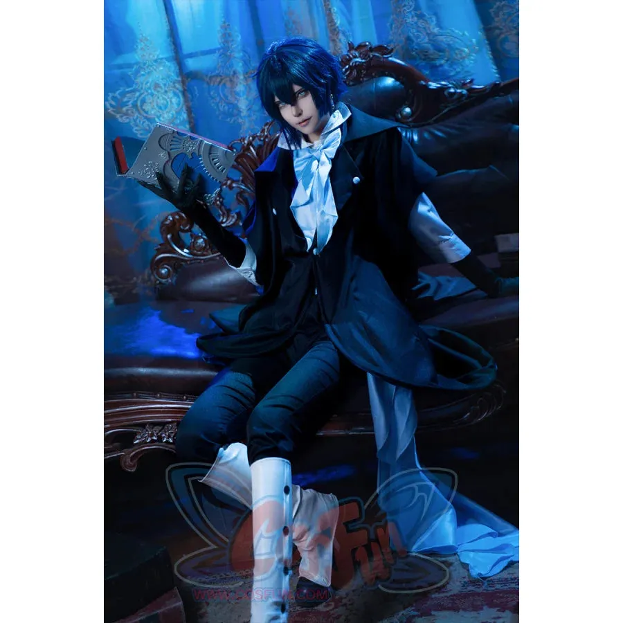The Case Study of Vanitas Vanitas Cosplay Costume C10001