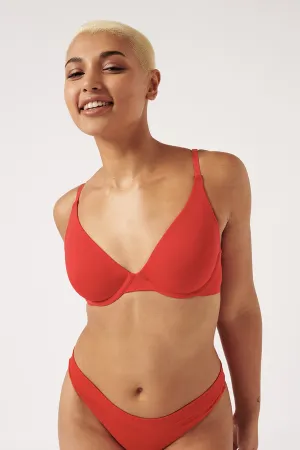 The Everyday Bra - Cherry Limited Edition