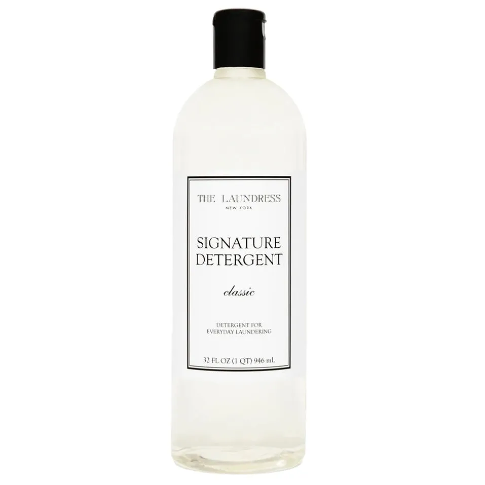 The Laundress Signature Detergent Classic Fragrance ~ 32 oz