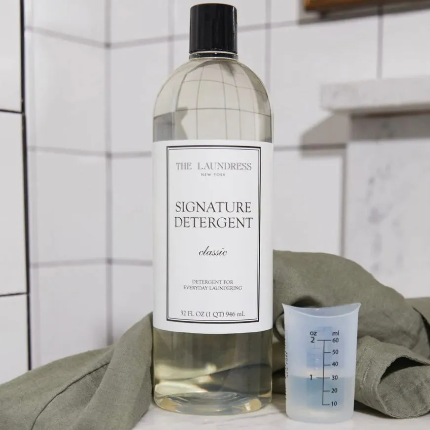 The Laundress Signature Detergent Classic Fragrance ~ 32 oz